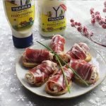 Receta de Canapés de queso de cabra con mermelada de higos 3 Receta de Canapés de queso de cabra con mermelada de higos