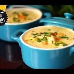 Receta de Sopa de verduras de la abuela