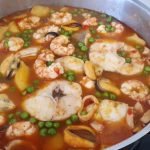 Receta de Niguiri de Gambas frescas