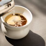 Horchata de ajonjol&iacute;