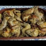 Receta de Medallones de pollo con tocino