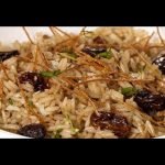 Receta de Risotto de pollo con champi&ntilde;ones