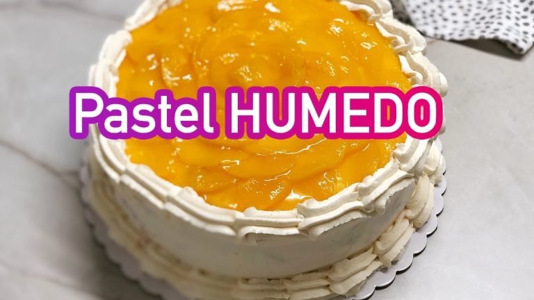 Receta de Pastel Frio