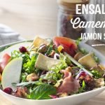 Receta de Ensalada de pimientos rojos