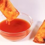 Receta de Verbena de verduras con vinagreta