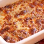 Receta de Pastel&oacute;n de berenjenas asadas