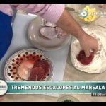 Receta de CHULETAS DE CERDO AL ESTRAGÓN 3 Receta de CHULETAS DE CERDO AL ESTRAGÓN