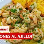 Receta de Carpaccio de gambas