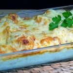 Receta de Pastel de puerros f&aacute;cil y r&aacute;pido