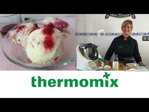 Receta de Helado de queso con Thermomix