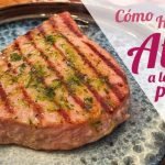 Receta de boquerones al tintero