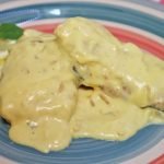 Receta de Medallones de salm&oacute;n