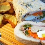 Pavo navide&ntilde;o jugoso al horno, receta f&aacute;cil paso a paso