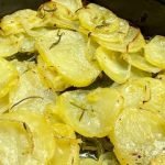 Receta de Lasaña de berenjena y champiñones 4 Receta de Lasaña de berenjena y champiñones