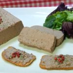 Receta de Hojaldre de morcilla y pera