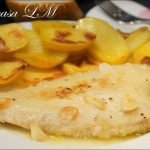 Receta de estofado de pescado con verduras