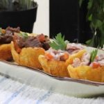 Receta de Tartaletas saladas f&aacute;ciles y r&aacute;pidas