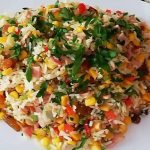 Receta de Cusc&uacute;s con garbanzos