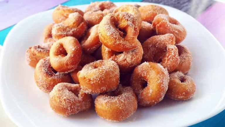 10 postres y dulces de semana santa