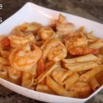 Receta de Pad thai de ternera