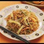 Receta de Espaguetis marineros