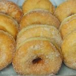 Receta de Hojuelas de la abuela