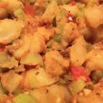 Receta de CEBOLLITAS FRANCESAS A LA CREMA