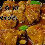 Receta de Pechuga de pollo en salsa de tomate