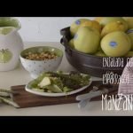 Receta de Ensalada agridulce con manzana 12 Receta de Ensalada agridulce con manzana