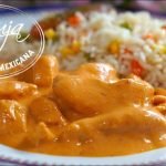 Receta de Pollo con especias a la plancha