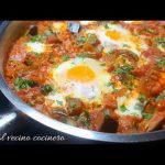 Receta de Espinacas con langostinos 5 Receta de Espinacas con langostinos