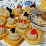 Receta de Caballas con salsa de ajo y zumo de lim&oacute;n