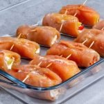 Receta de Pollo con lim&oacute;n y cebolla al horno