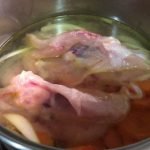 Receta de Sopa de verduras de la abuela