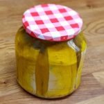 Receta de Salm&oacute;n al horno con naranja y miel