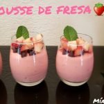 Receta de Tarta de fresa con hojaldre y crema pastelera