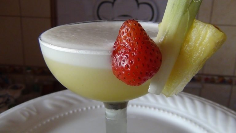 Daiquiri piña