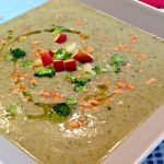 Receta de Patatas al horno ali&ntilde;adas