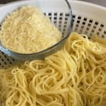 Receta de Ravioles de br&oacute;coli