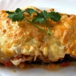 Receta de Thermomix: Pastel De Puerros