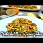 Receta de Garbanzos con chorizo y bacon