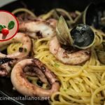Receta de Espaguetis asiaticos 12 Receta de Espaguetis asiaticos