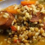 Receta de Berza de cardillo
