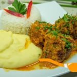 Receta de Albóndigas en salsa de cebolla y vino blanco 20 Receta de Albóndigas en salsa de cebolla y vino blanco