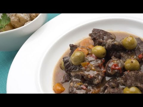 Receta de Carne de cabra