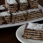 Receta de Tarta de lim&oacute;n con galletas de vino