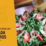 Receta de Ensalada tropical de piña 18 Receta de Ensalada tropical de piña