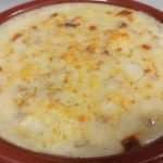 Receta de Pasta con setas y ajos tiernos