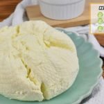 Receta de Tortilla de lechuga con Thermomix
