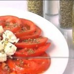 Receta de Berenjenas al vapor